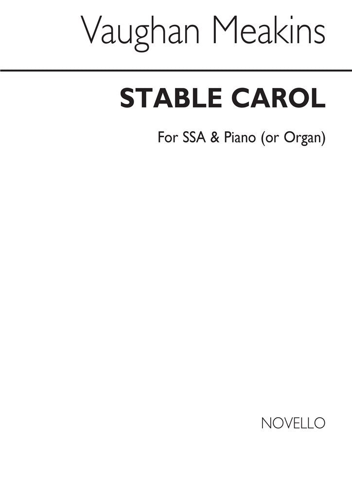 Stable Carol