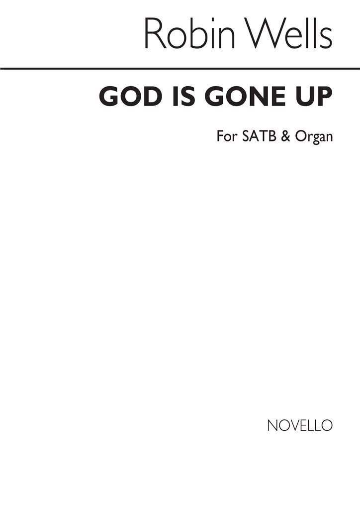 God Is Gone Up