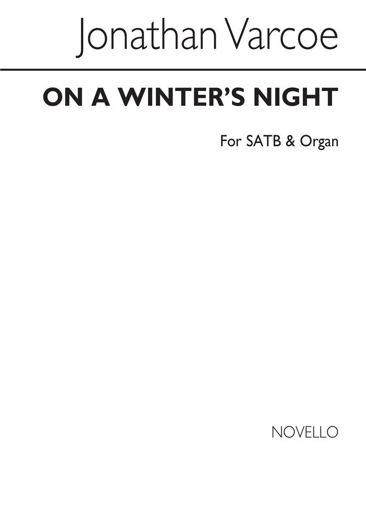 On A Winter's Night