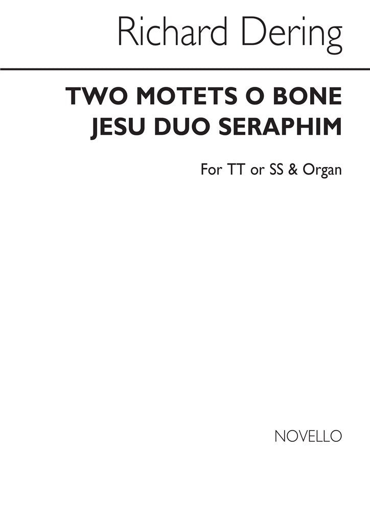 Two Motets