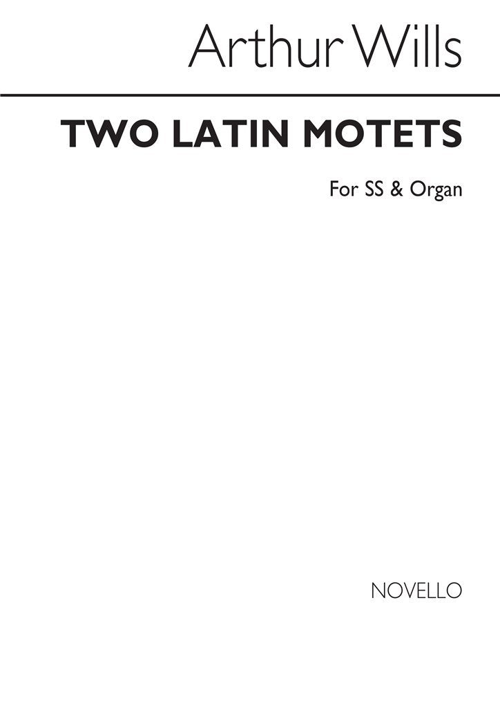 Two Latin Motets