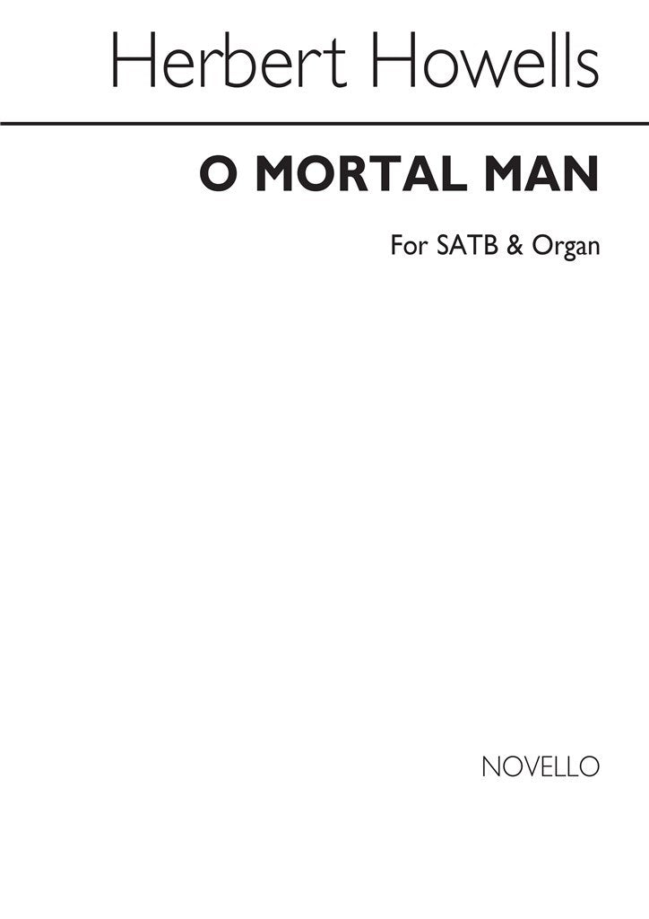O Mortal Man (Sussex Mummer's Carol)