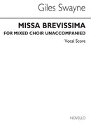 Missa Brevissima SATB