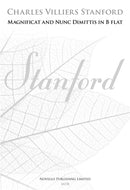 Magnificat and Nunc Dimittis In B Flat