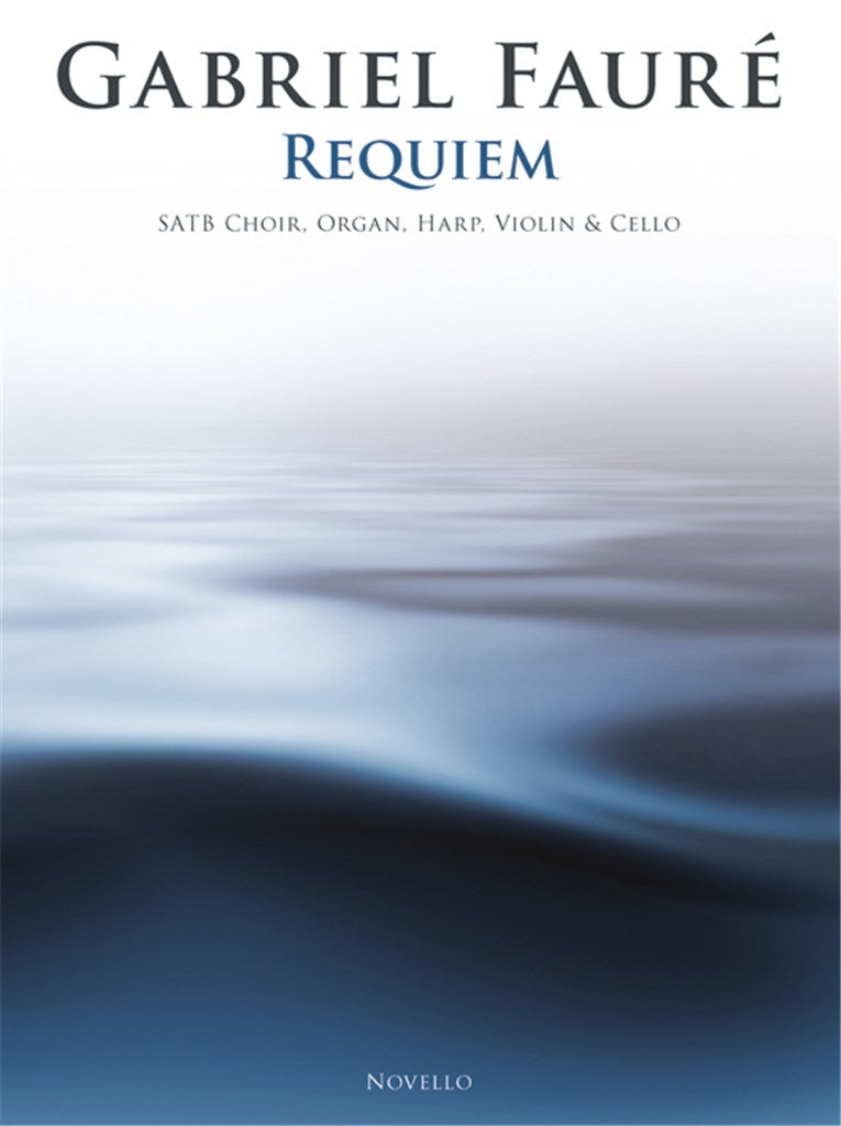 Requiem (SATB/Chamber Group)