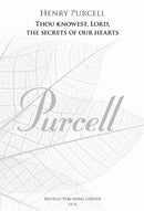 Thou Knowest, Lord, The Secrets of Our Hearts