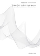 The Girl From Ipanema (Novello Barbershop)