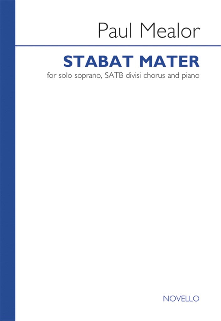 Stabat Mater (Piano Reduction)