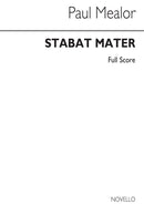 Stabat Mater (Full Score)