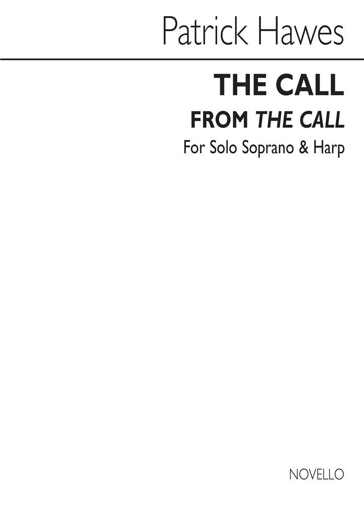 The Call (from The Call) - Soprano/Harp