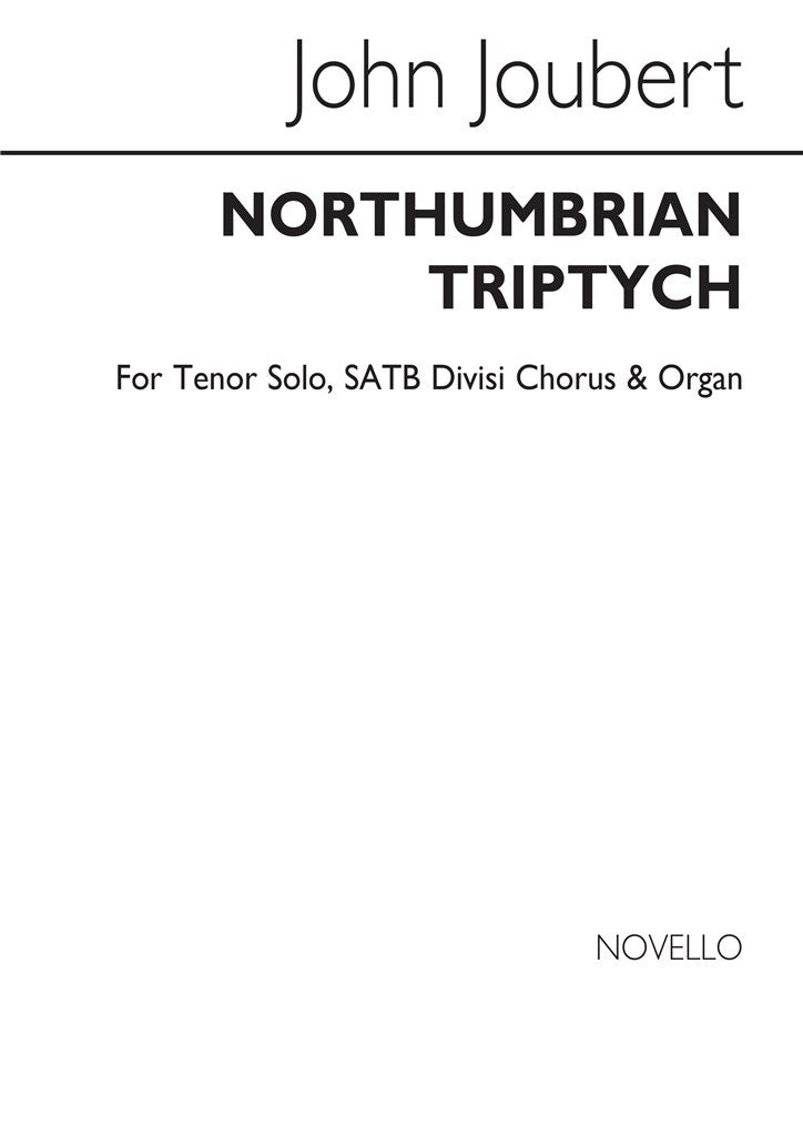 Northumbrian Triptych - Three Settings of Bede