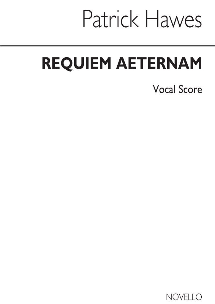 Requiem Aeternam from Lazarus Requiem