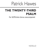 The Twenty-Third Psalm