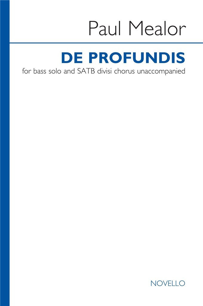 De Profundis