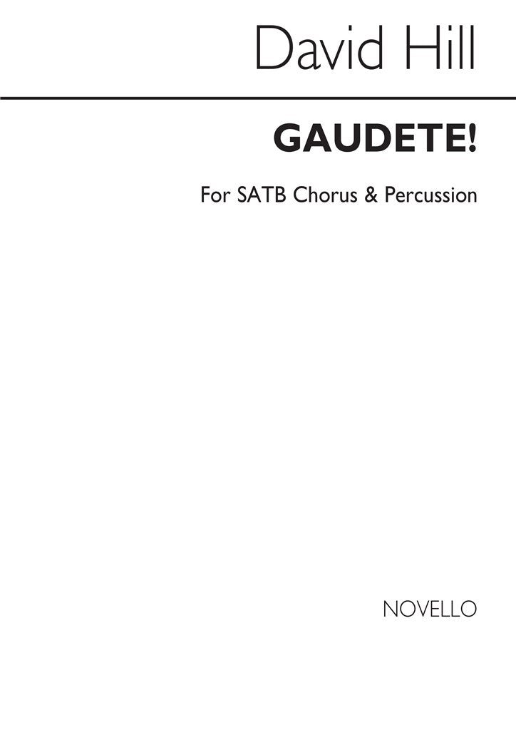 Gaudete!