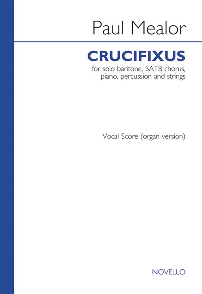 Crucifixus (Vocal Score)