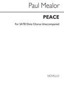 Paul Mealor: Peace