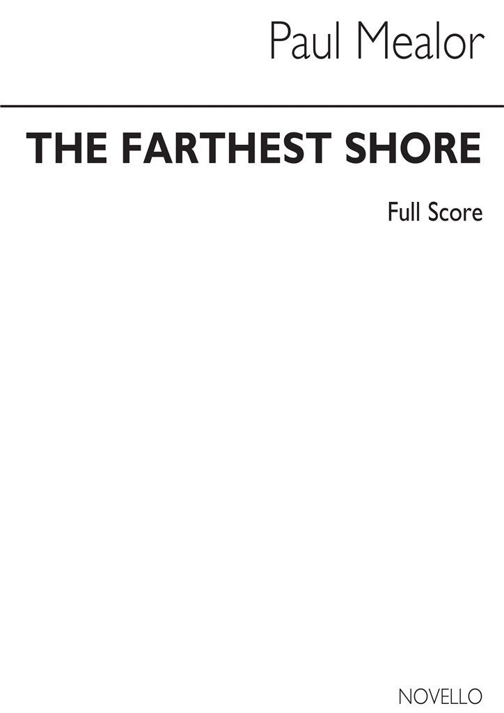 Farthest Shore (Score Only)