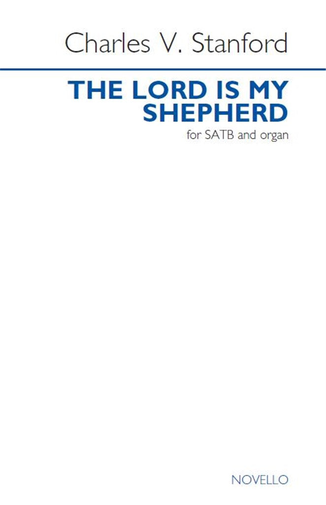 The Lord Is My Shepherd (Re-engraving)
