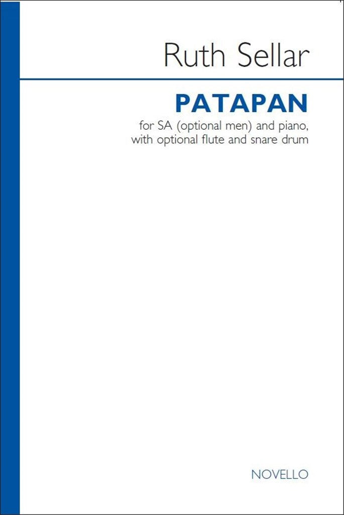 Patapan (Flute and Drums part)