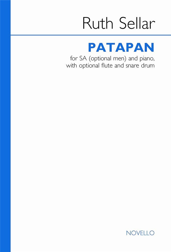 Patapan (Vocal Score)