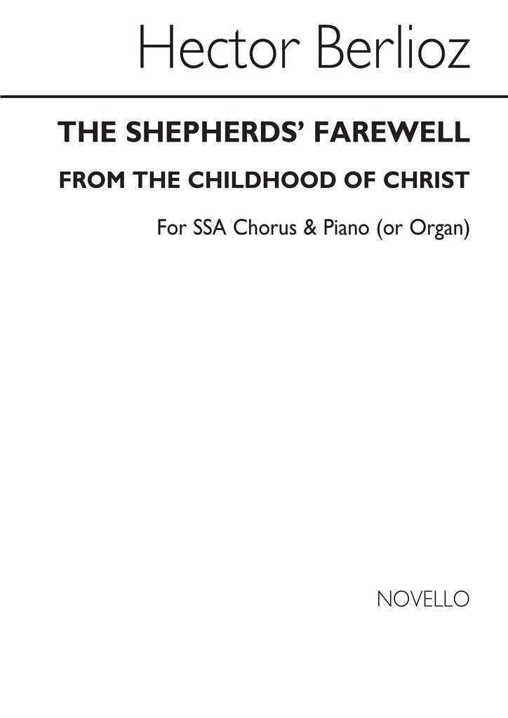 The Shepherds' Farewell (Ramsey)