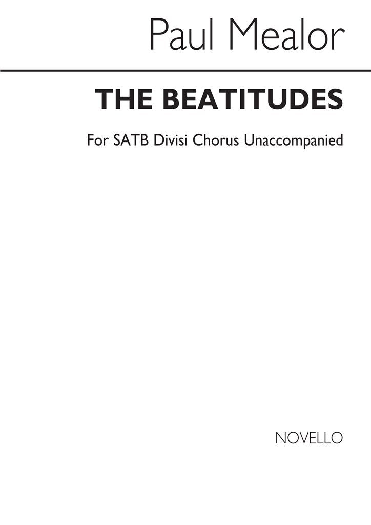 The Beatitudes