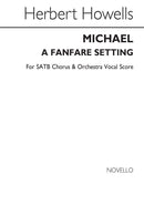 Michael (A Fanfare Setting)