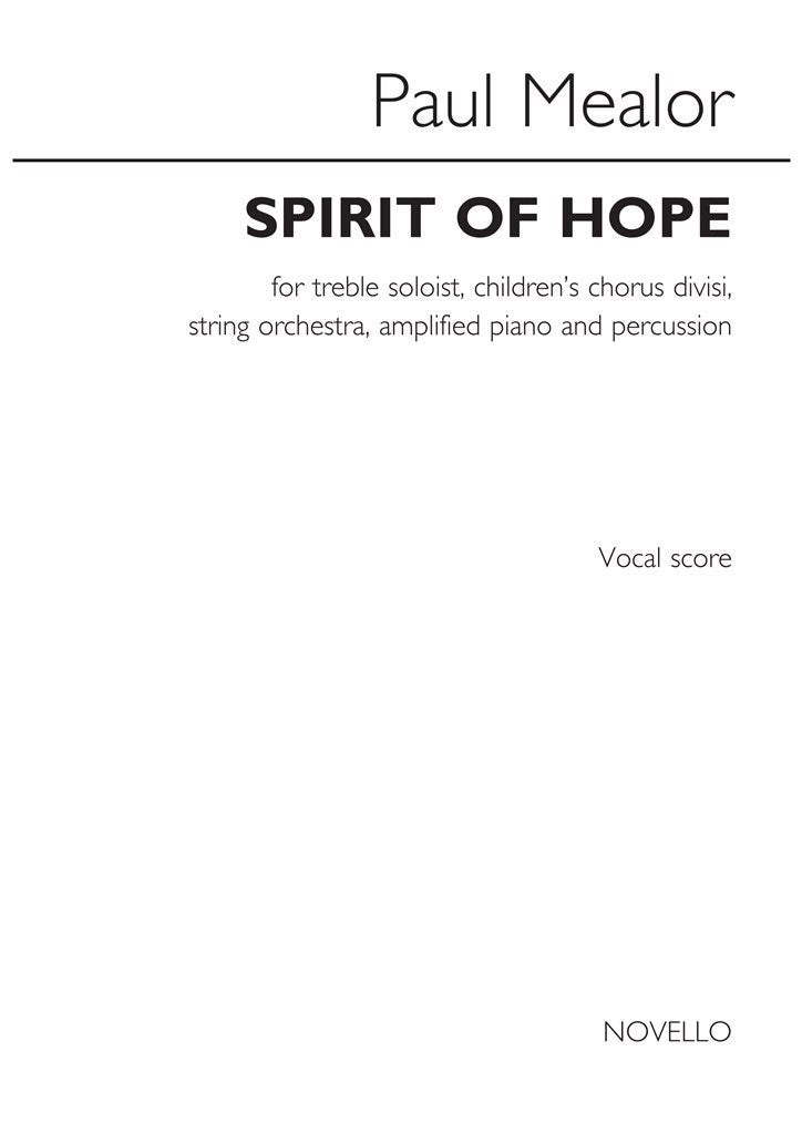 Spirit of Hope