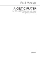 A Celtic Prayer (Choral Score)