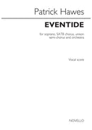 Eventide (Vocal Score)