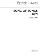 Song of Songs (Vocal Score)