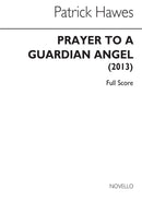 Prayer To A Guardian Angel (Score Only)