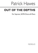 Out of The Depths (Soprano Voice, SATB and Piano)