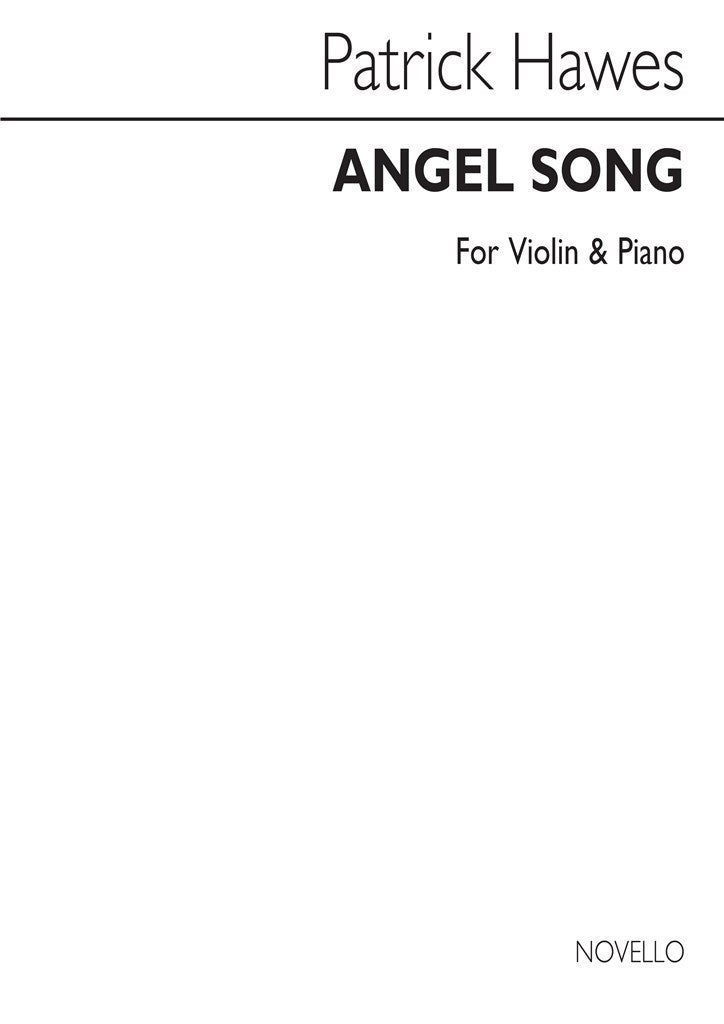Angel Song (Score & Parts)
