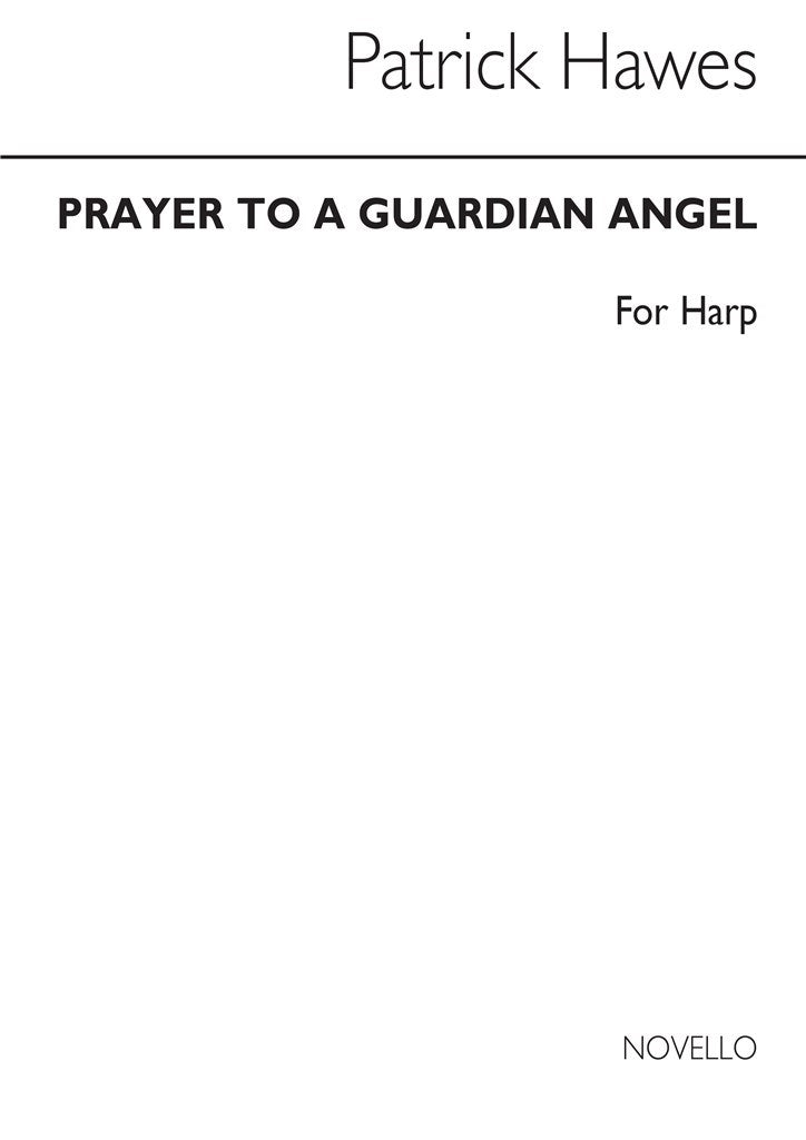 Prayer To A Guardian Angel (Harp Part)