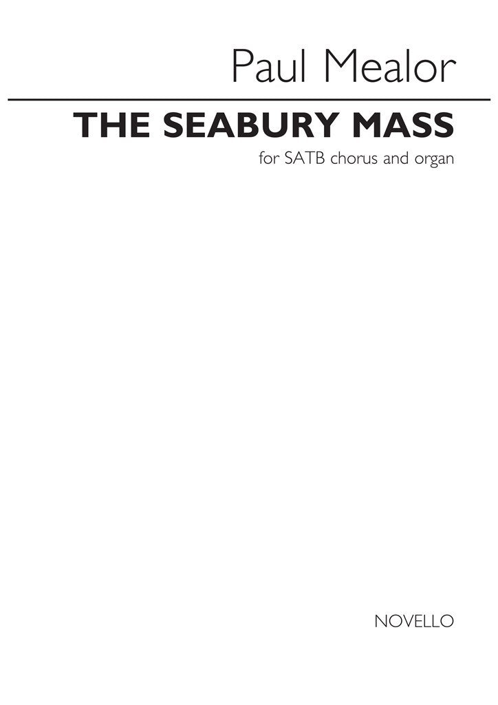 The Seabury Mass