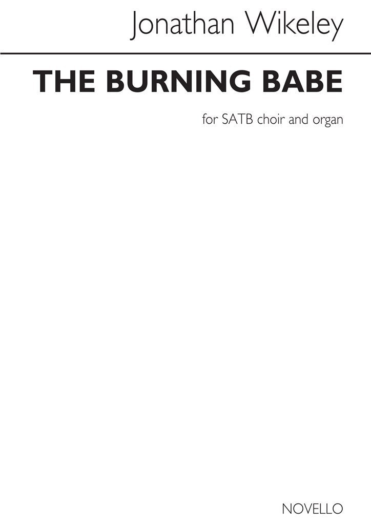 The Burning Babe