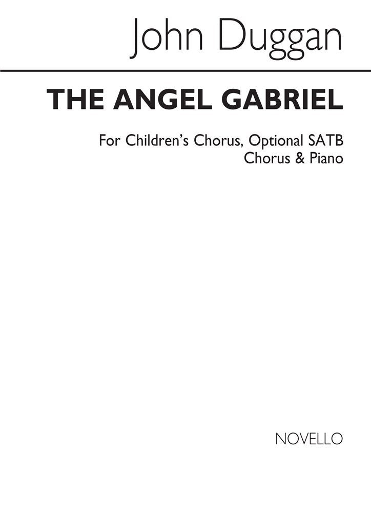 The Angel Gabriel