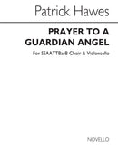 Prayer To A Guardian Angel (SATB)