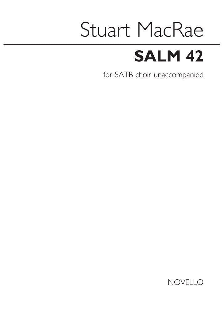 Salm 42