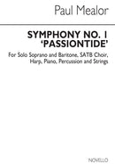Symphony No.1 Passiontide