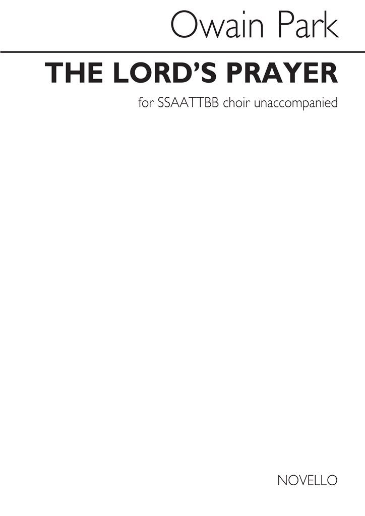 The Lord's Prayer