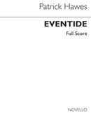 Eventide (Soprano, SATB, Trumpet, Harp and Organ Accompaniment)