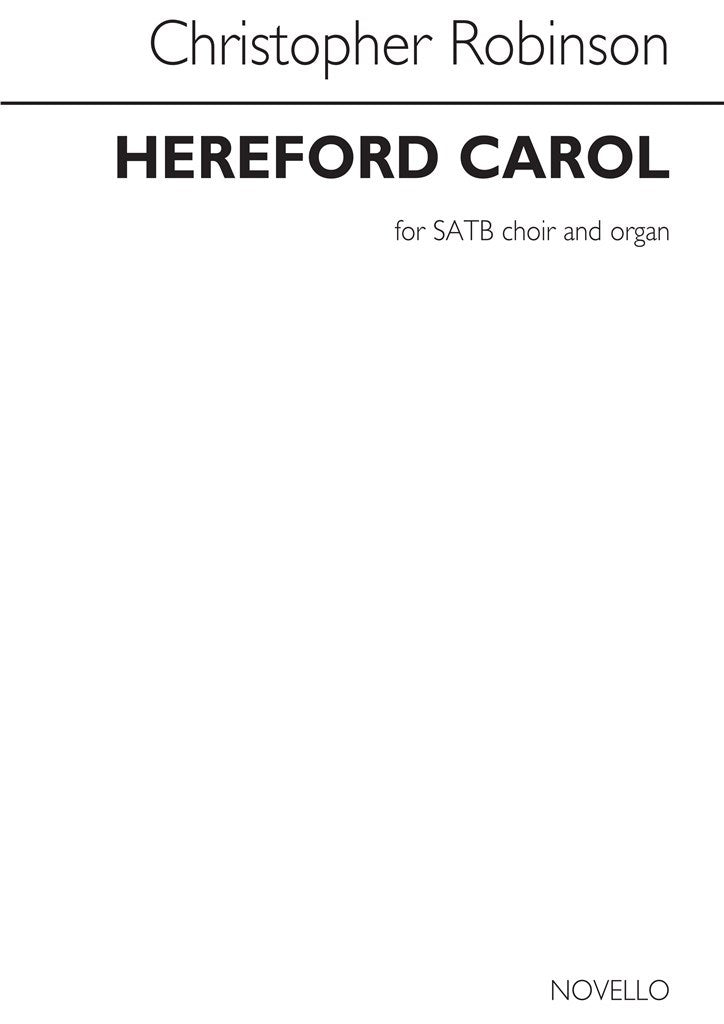 Hereford Carol