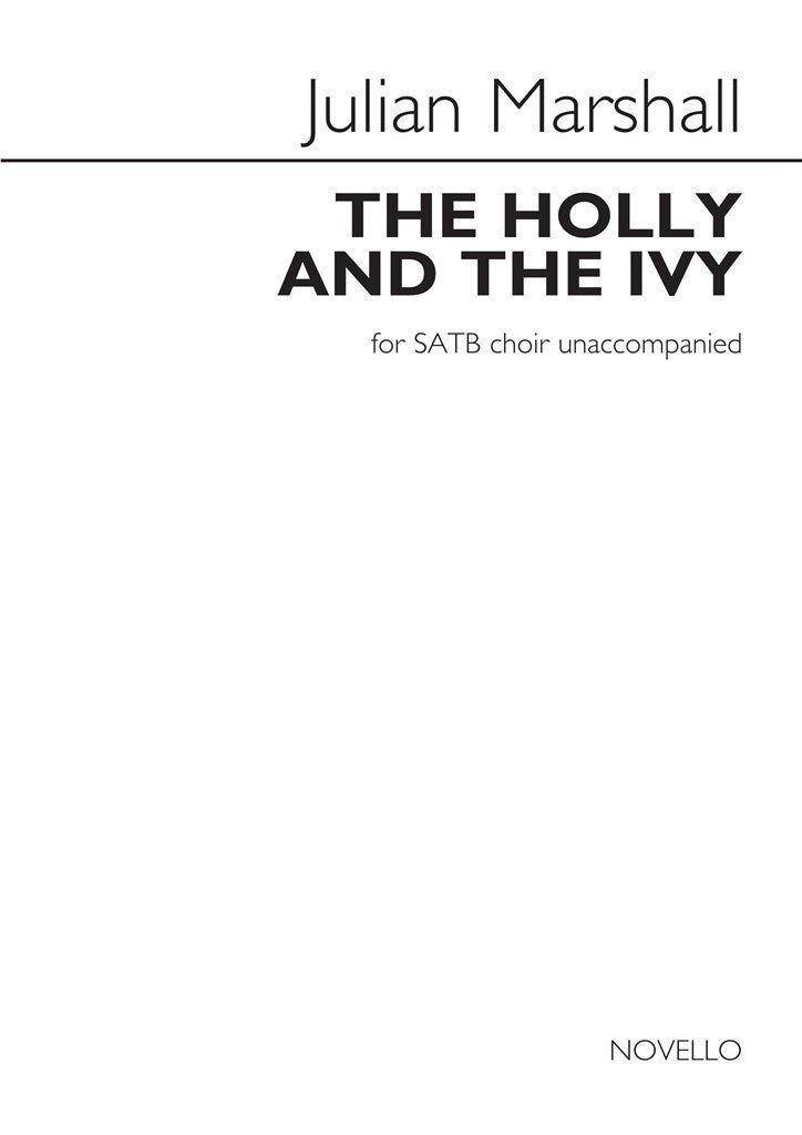 The Holly And The Ivy