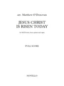 Jesus Christ Is Risen Today (Score Only)