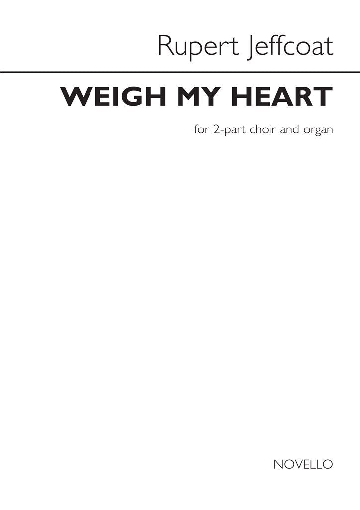 Weigh My Heart