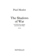 The Shadows of War (Score Only)