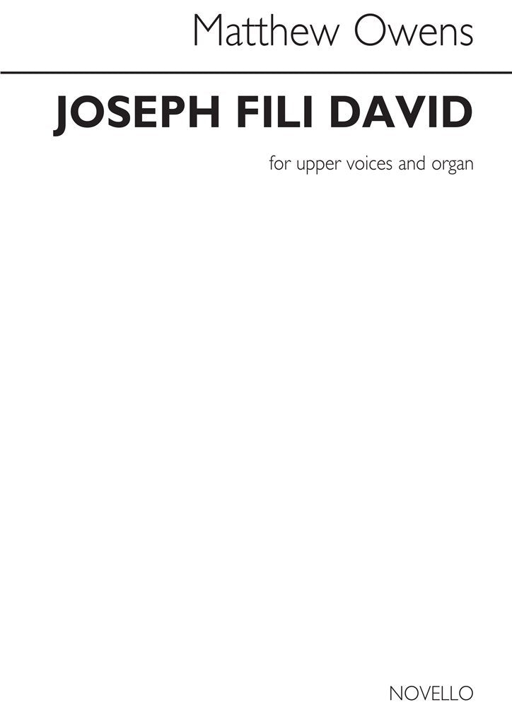 Joseph Fili David